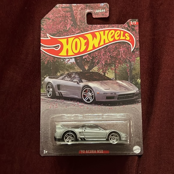 Hot Wheels Full Set 5/5 - Picture 3 of 7